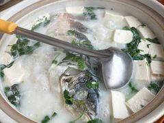 -再回楼饭店·农家菜·大鱼头(南山竹海店)