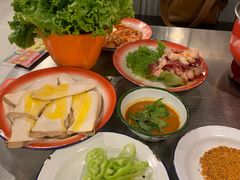 -永安里地摊烤肉(首创店)