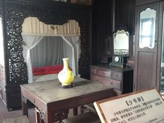 -东山雕花楼
