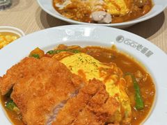 -CoCo壱番屋(久光百货店)