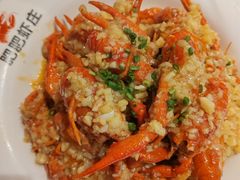 -肥肥虾庄·金牌油焖大虾(首义路店)