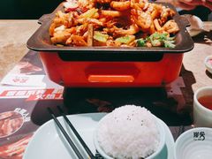 -炭舍干锅·烤鱼(扬名广场店)