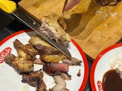 -肉焰山巴西烤肉自助餐厅(龙湖芙蓉天街店)