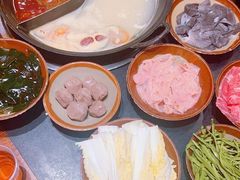 -重庆老灶火锅(红岭店)