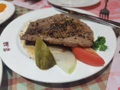 -华梅西餐厅(哈尔滨中央大街店)
