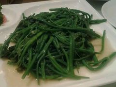 炒南瓜苗-新成海港大酒楼(康华路店)