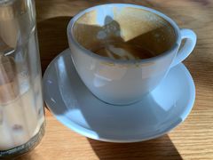 香椿拿铁-大小咖啡 BigSmallCoffee(麦子店)