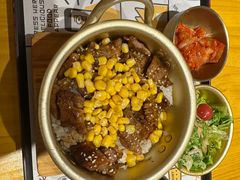 -小韩屋韩国料理(上海湾店)