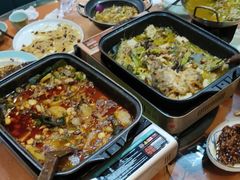 -金厨帽烤鱼(芦庄店)