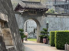 -石炮台公园
