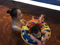 -水晶之星洗浴温泉汗蒸