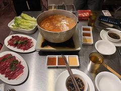 -燃计沙茶皇·香港沙茶火锅(人广旗舰店)