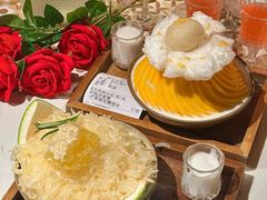-芭札·Thai泰国餐厅(同和金铂天地店)