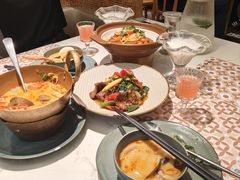 -芭札·Thai泰国餐厅(同和金铂天地店)
