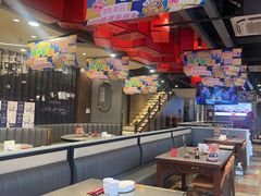 -前门·鲜肉火锅(长风店)
