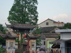 -前童古镇