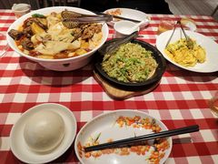 -西贝(上海中心店)