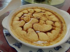 蒸水蛋-梅岭鹅王酒楼