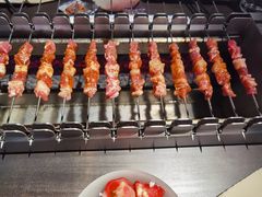 -很久以前羊肉串(南京路第一百货店)