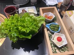 -山川小町·极番烧肉(新地假日广场店)