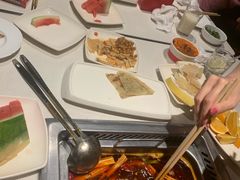 -海底捞火锅(玉桥商业广场店)