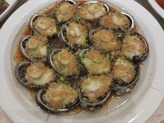 豆豉蒸大连鲍-顺风海鲜港(金玉兰店)