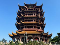 -黄鹤楼公园(黄鹤楼)