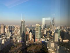 -上海明天广场JW万豪酒店