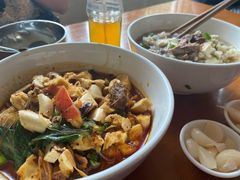 牛肉泡馍-刘信牛羊肉小炒泡馍(回民街店)