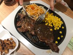 -豪客来牛排(成都锦江大融城店)