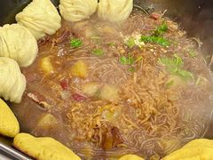 -70後铁锅炖(坡博总店)