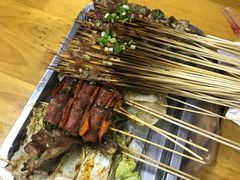 -赣虔满头大汗烧烤(总店)
