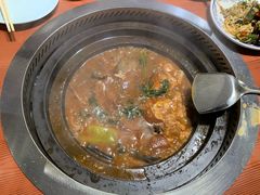 -满兴咱妈烀饼铁锅炖(兰州北街店)