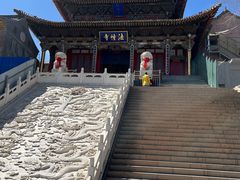 -西宁南禅寺-法幢寺