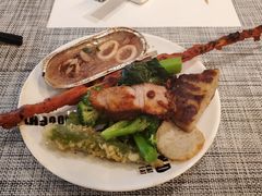 -The COOK·厨餐厅·自助餐(浦东嘉里大酒店)