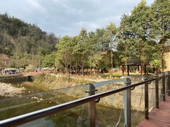 -中铁花水湾四季温泉谷