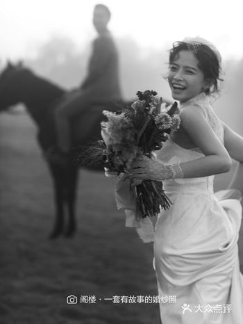 迪士尼在逃公主和王子的爱情！南京婚纱照