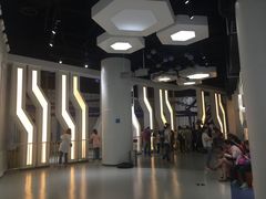 -梦东方未来世界航天主题乐园