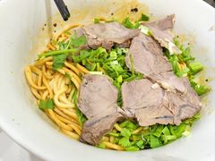 干拌面-清真·马记金兰牛肉面(大木桥路店)