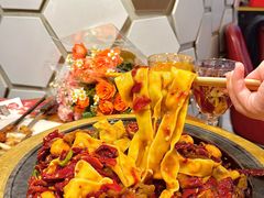 -石榴红了·非遗酥皮烤包子·新疆菜(瑞豪店)