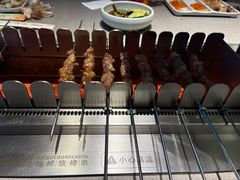 -白玉·朝鲜族烤串(深圳Kkone店)