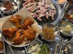 -安又胖韩国烤肉
