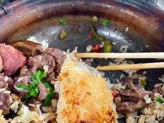 米嘎巴-容里煲仔饭(利丰北路店)
