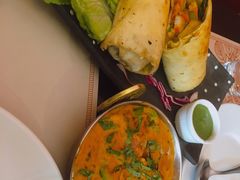 -克比叔叔印度餐厅Kebabs on the Grille(永康路分店)