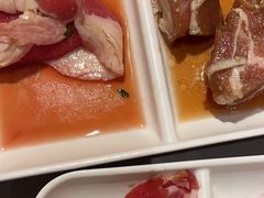 -山焱·炭火自助烤肉(周浦万达店)