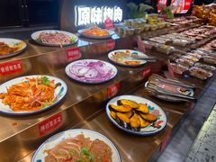 -火叮叮自助烤肉·现切牛肉(茂业店)