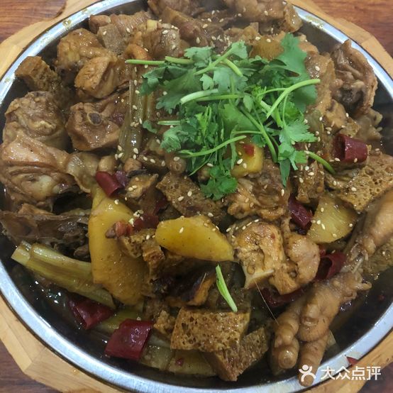兄弟大盘鸡(师院店)