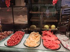 -领鲜活海鲜榴莲自助火锅(东门店)