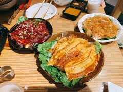 -胖记烤肉(湖大店)