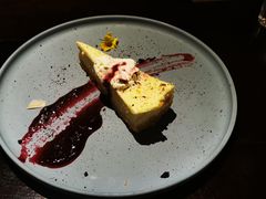 芝士蛋糕-BROWNSTONE布朗石西班牙餐厅(深圳湾店)